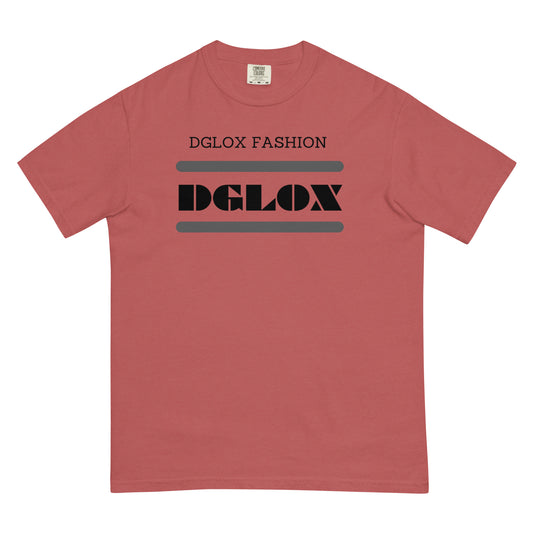 Dglox Garment-dyed T-shirt