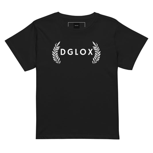 Women’s High-waisted T-shirt - DGLOX