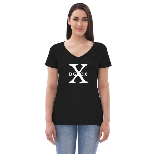 Women’s V-neck T-shirt